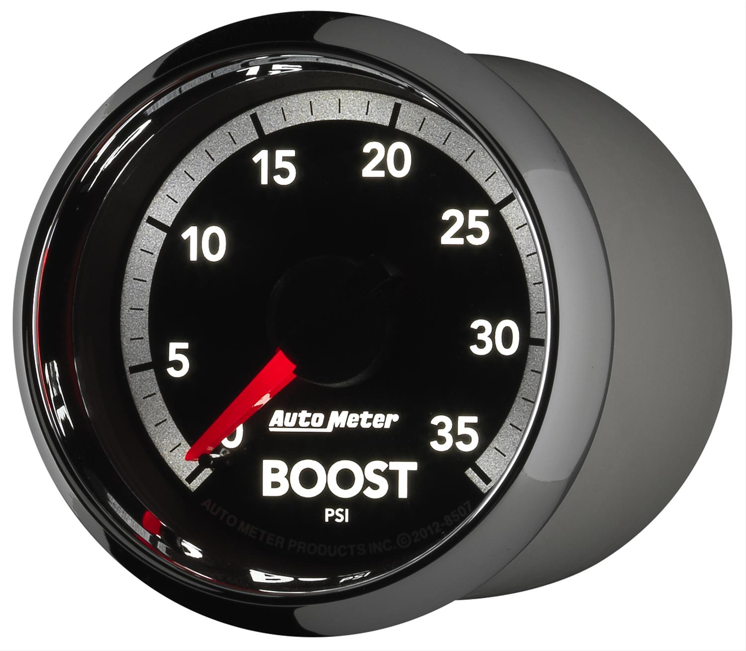 AutoMeter Factory Match Analog Gauges 8507