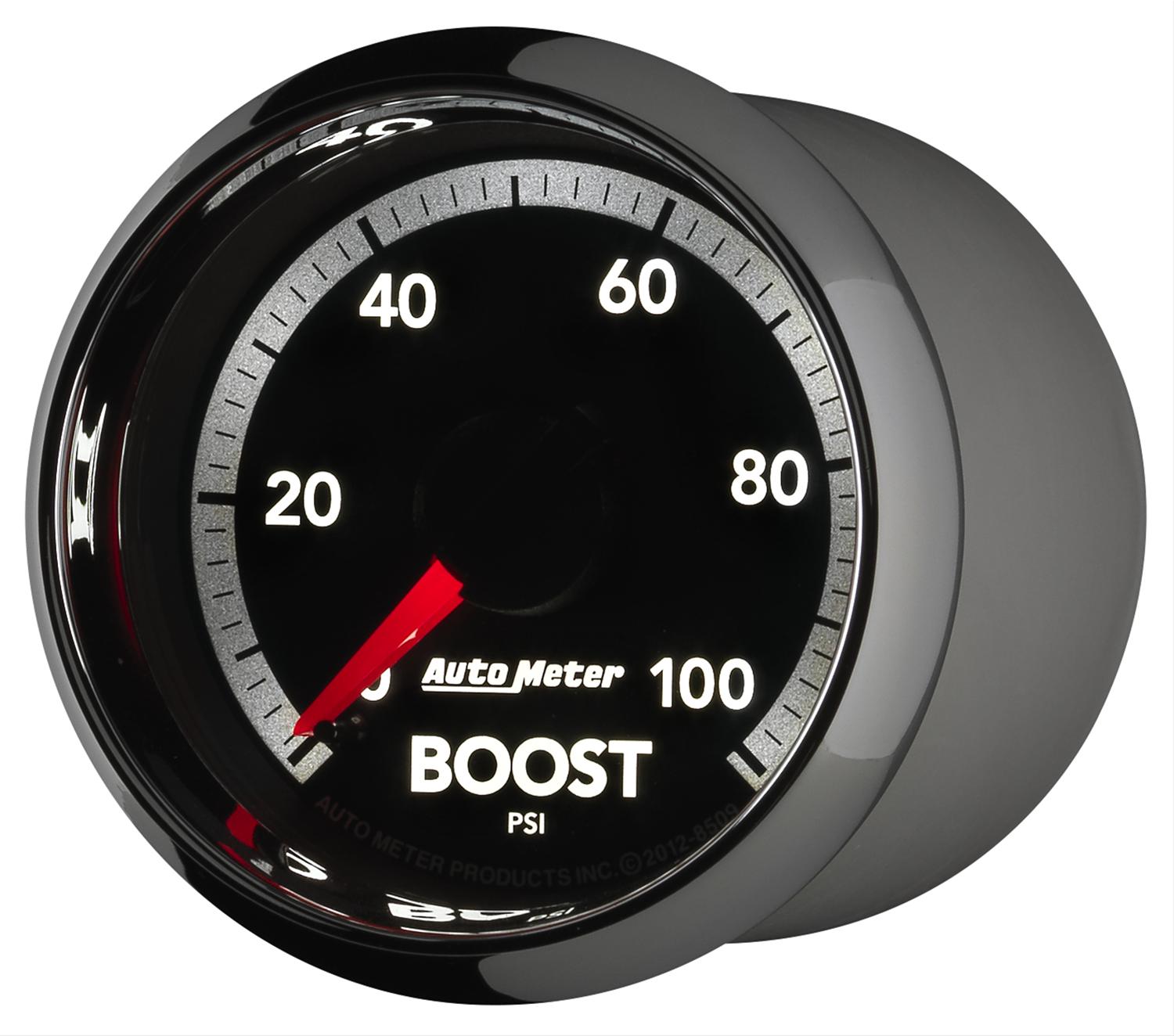 AutoMeter Factory Match Analog Gauges 8509