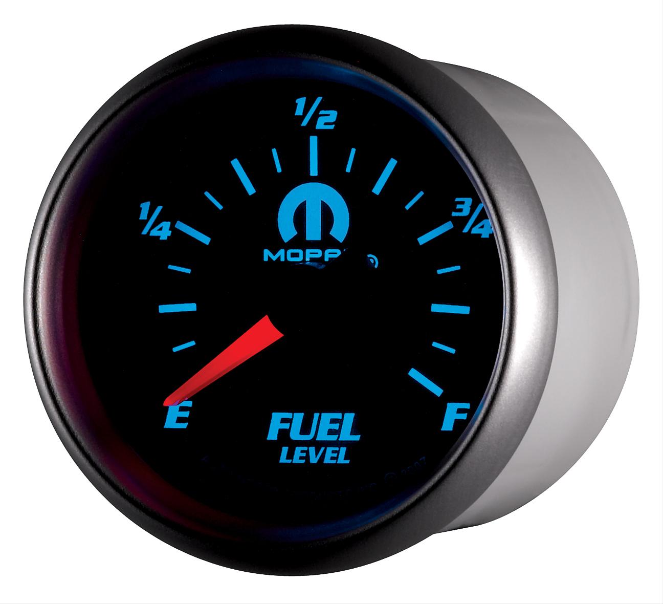 AutoMeter Mopar Series Analog Gauges 880013