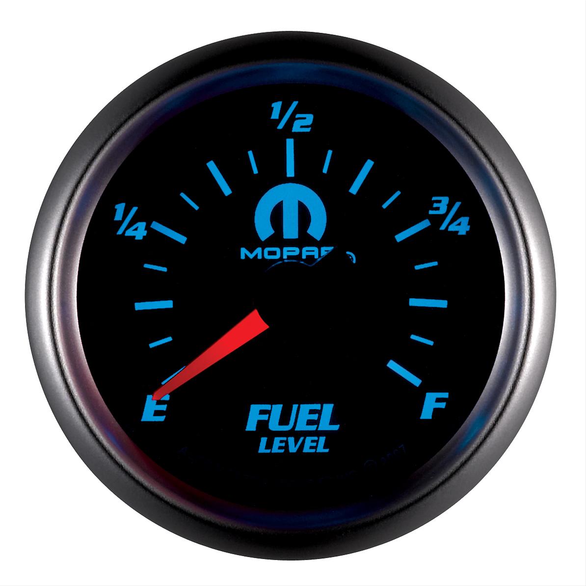 AutoMeter Mopar Series Analog Gauges 880013