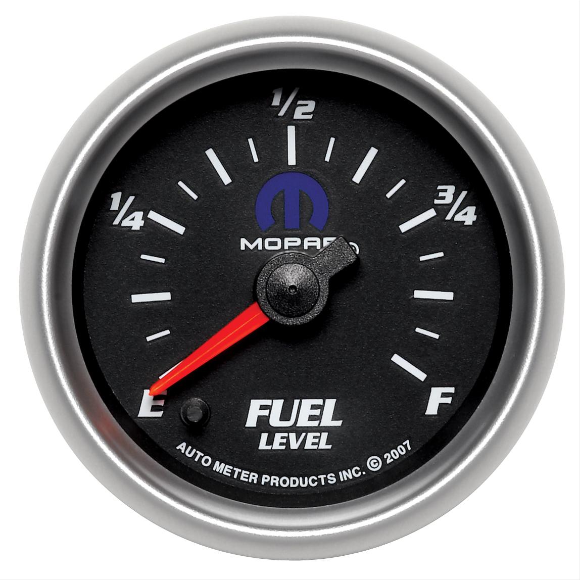 AutoMeter Mopar Series Analog Gauges 880013