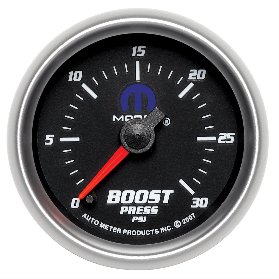 AutoMeter Mopar Series Analog Gauges 880020