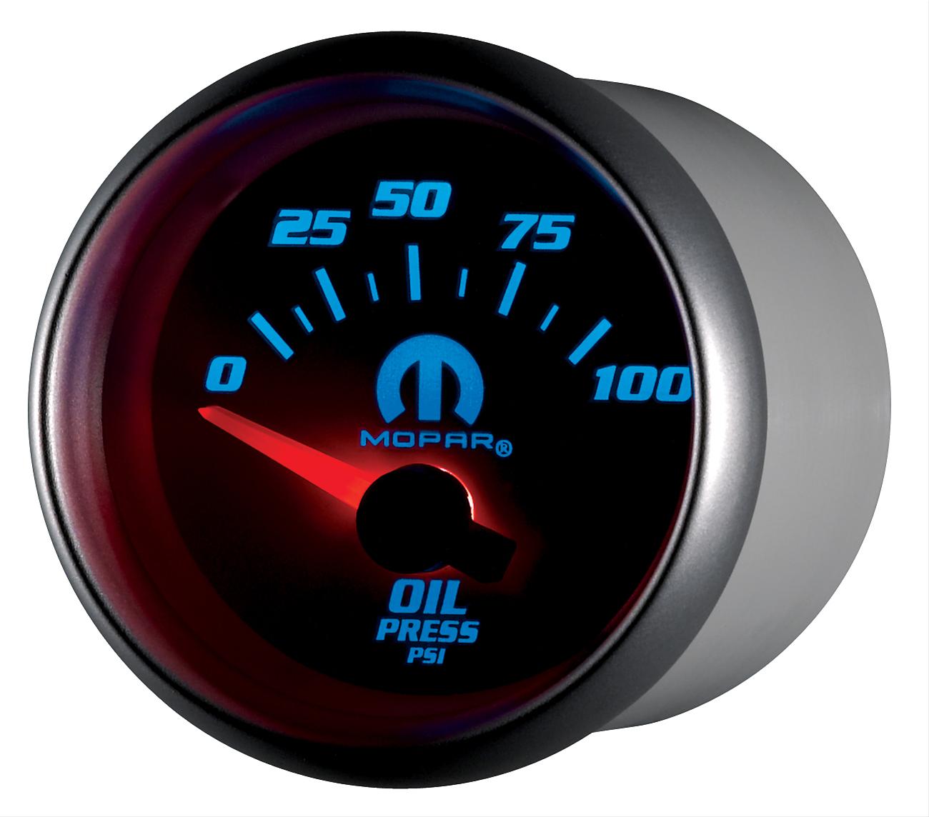 AutoMeter Mopar Series Analog Gauges 880029