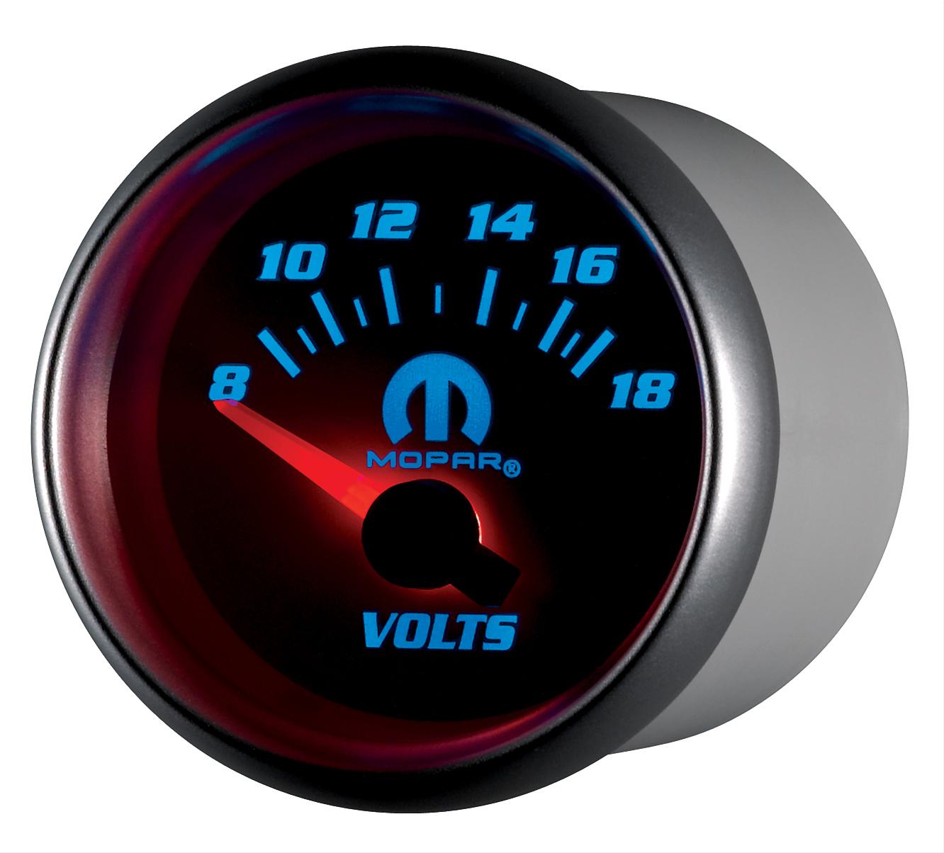 AutoMeter Mopar Series Analog Gauges 880035