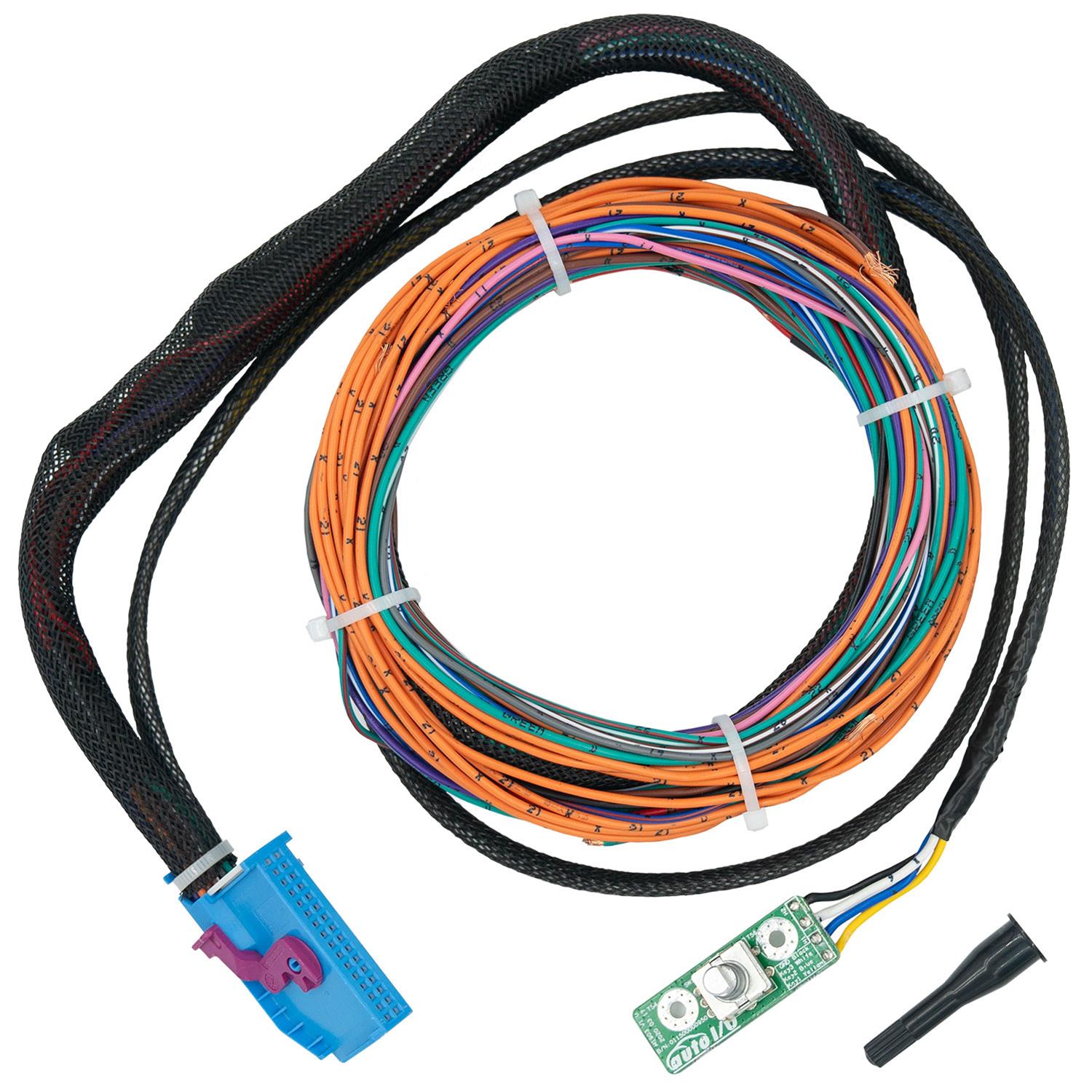 AutoMeter Gauge Wiring Harnesses 9108