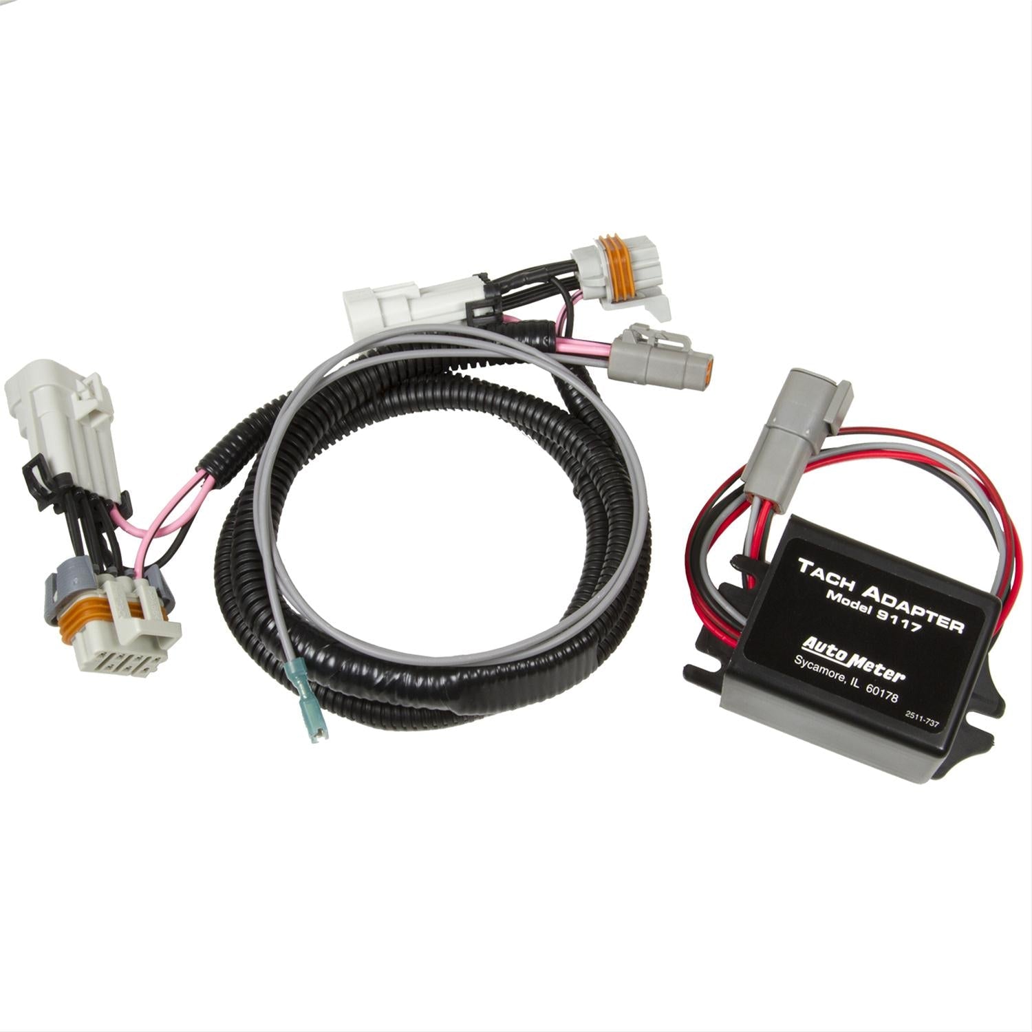 AutoMeter Plug and Play LS Tachometer Harnesses 9123