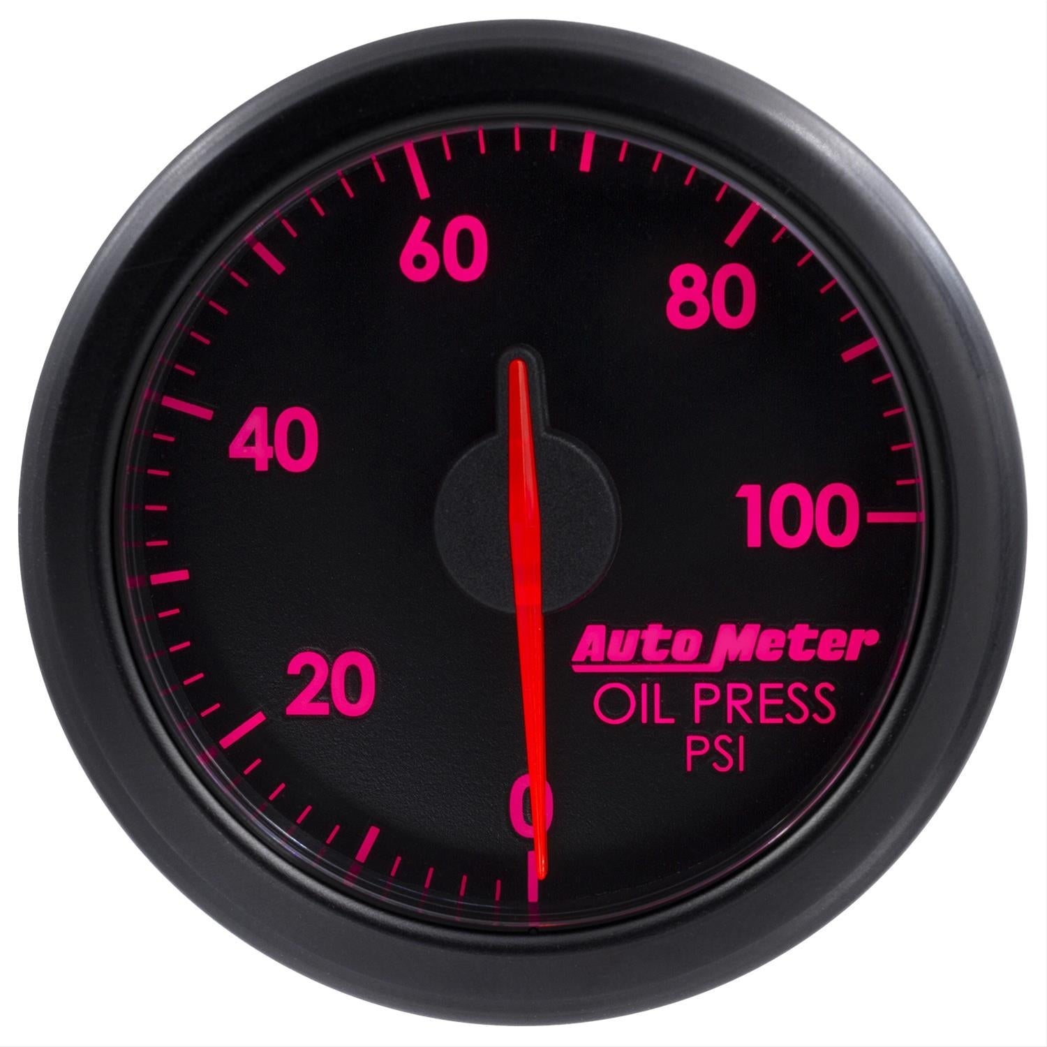 AutoMeter AirDrive Analog Gauges 9152-T