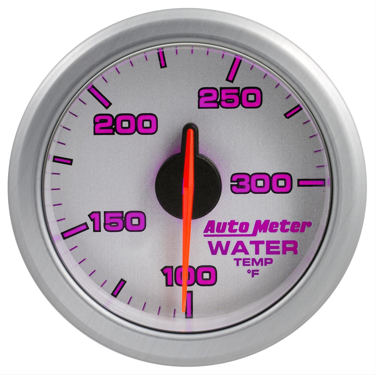 AutoMeter AirDrive Analog Gauges 9154-UL