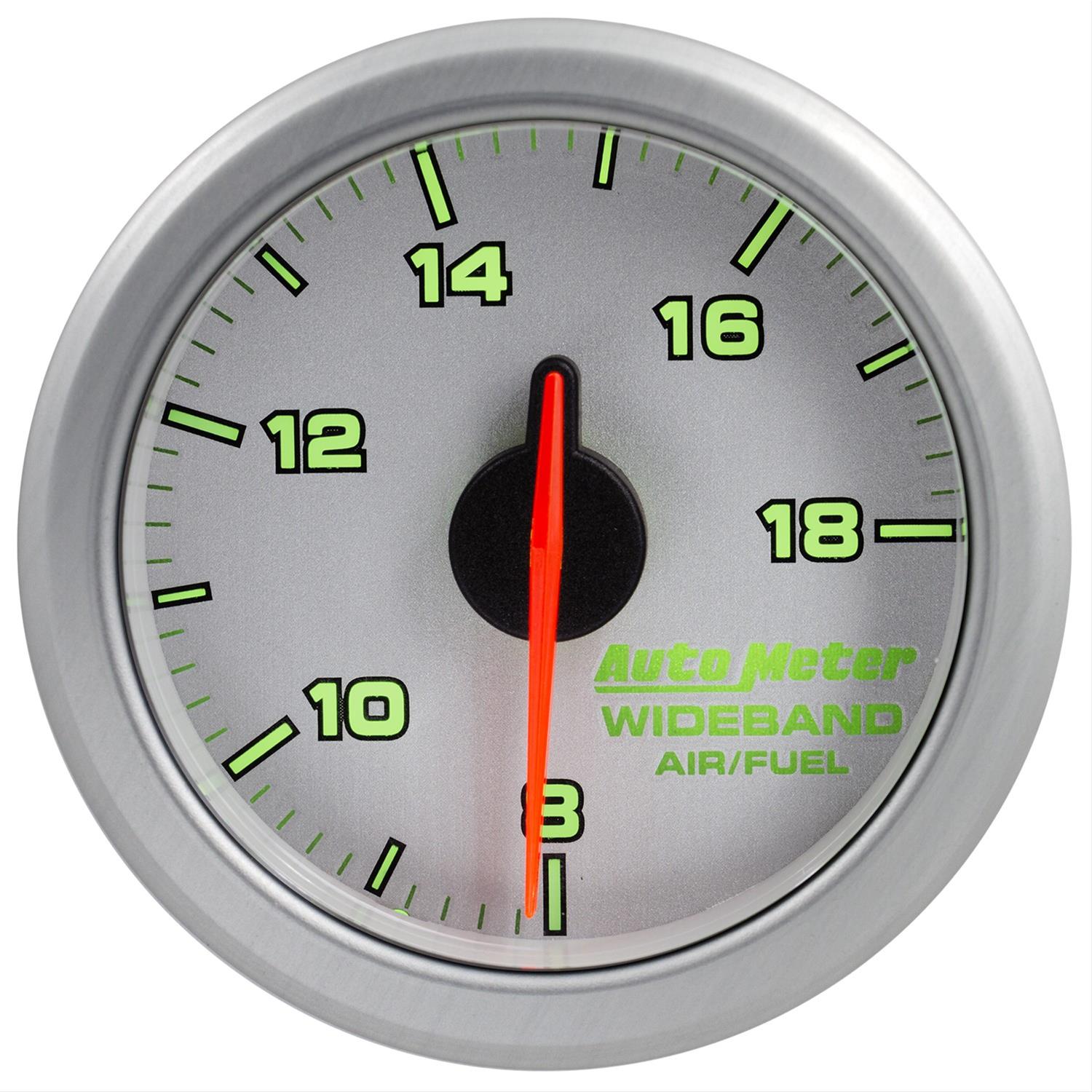 AutoMeter AirDrive Analog Gauges 9178-UL