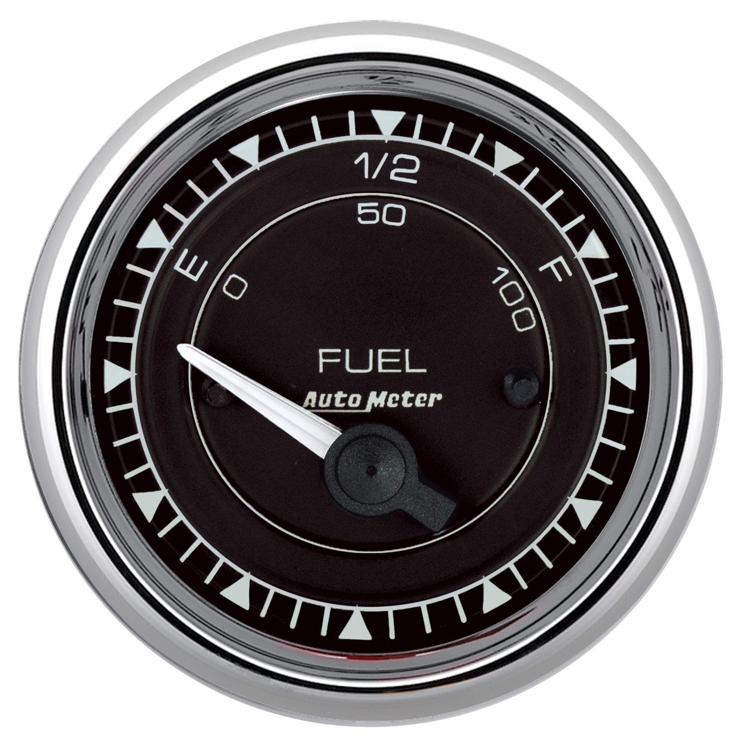 AutoMeter Chrono Chrome Series Analog Gauges 9714