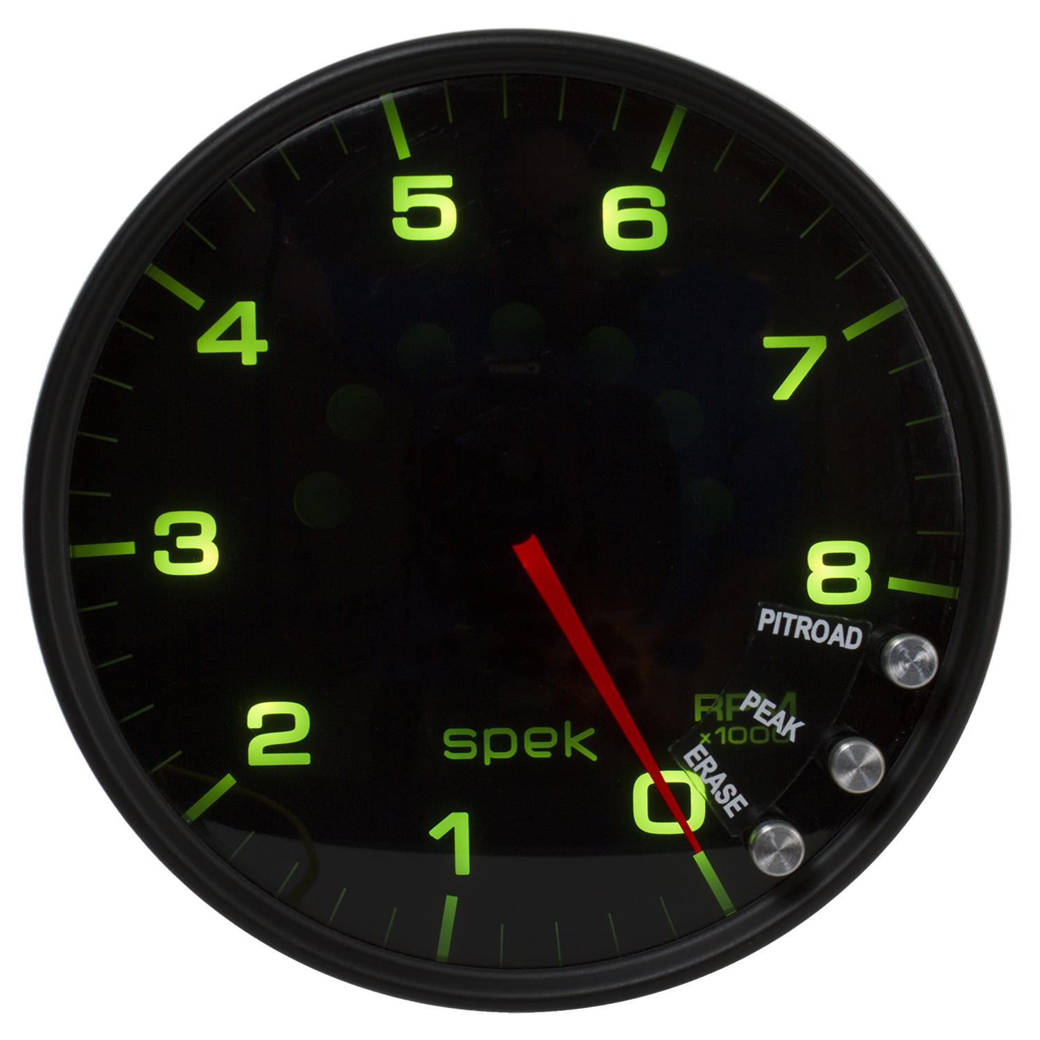 AutoMeter Spek-Pro Tachometer Gauges P23852