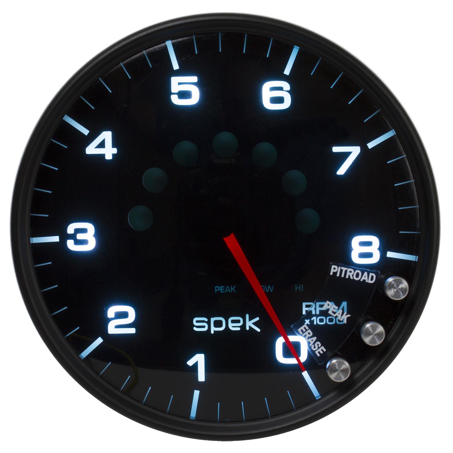 AutoMeter Spek-Pro Tachometer Gauges P23852