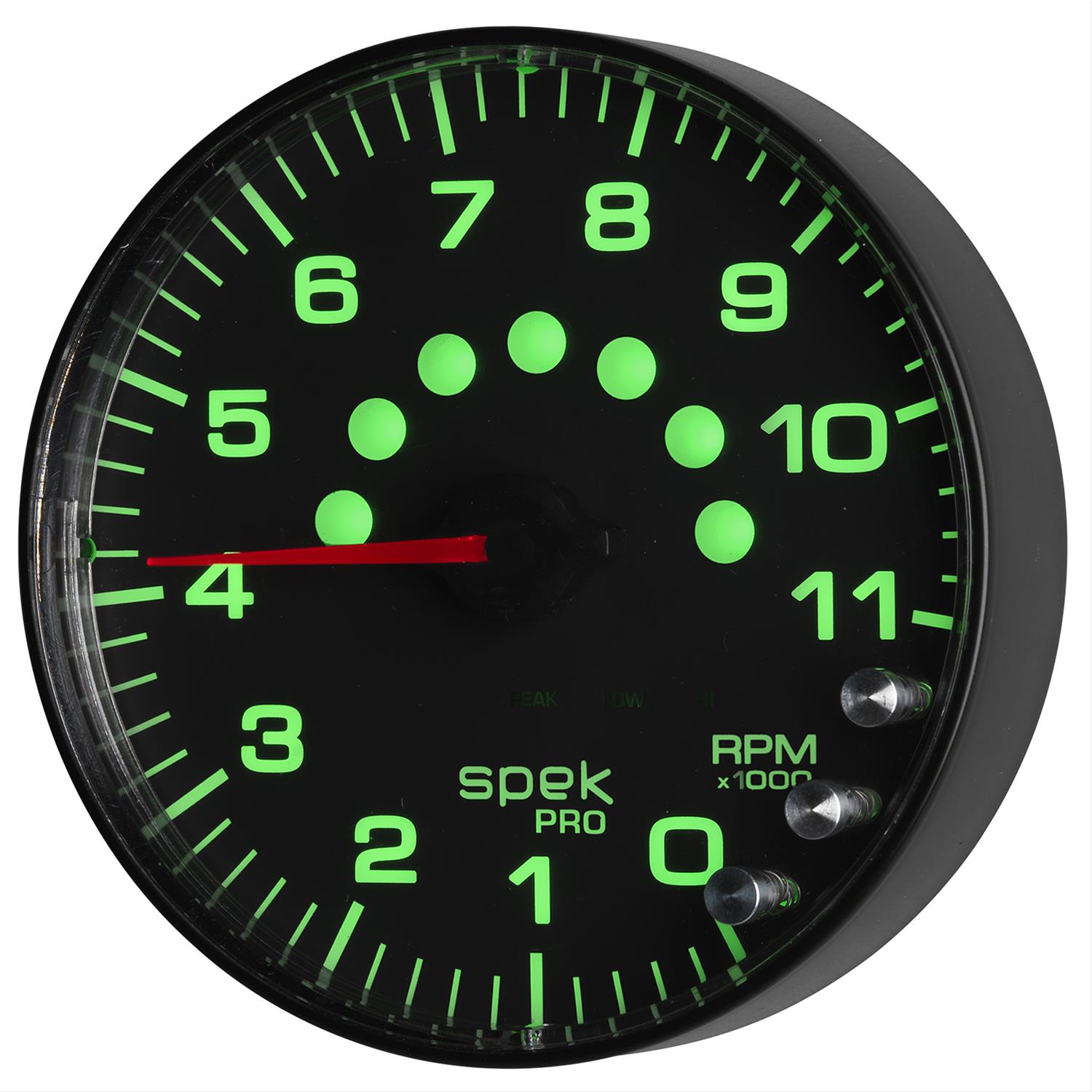 AutoMeter Spek-Pro Tachometer Gauges P239328