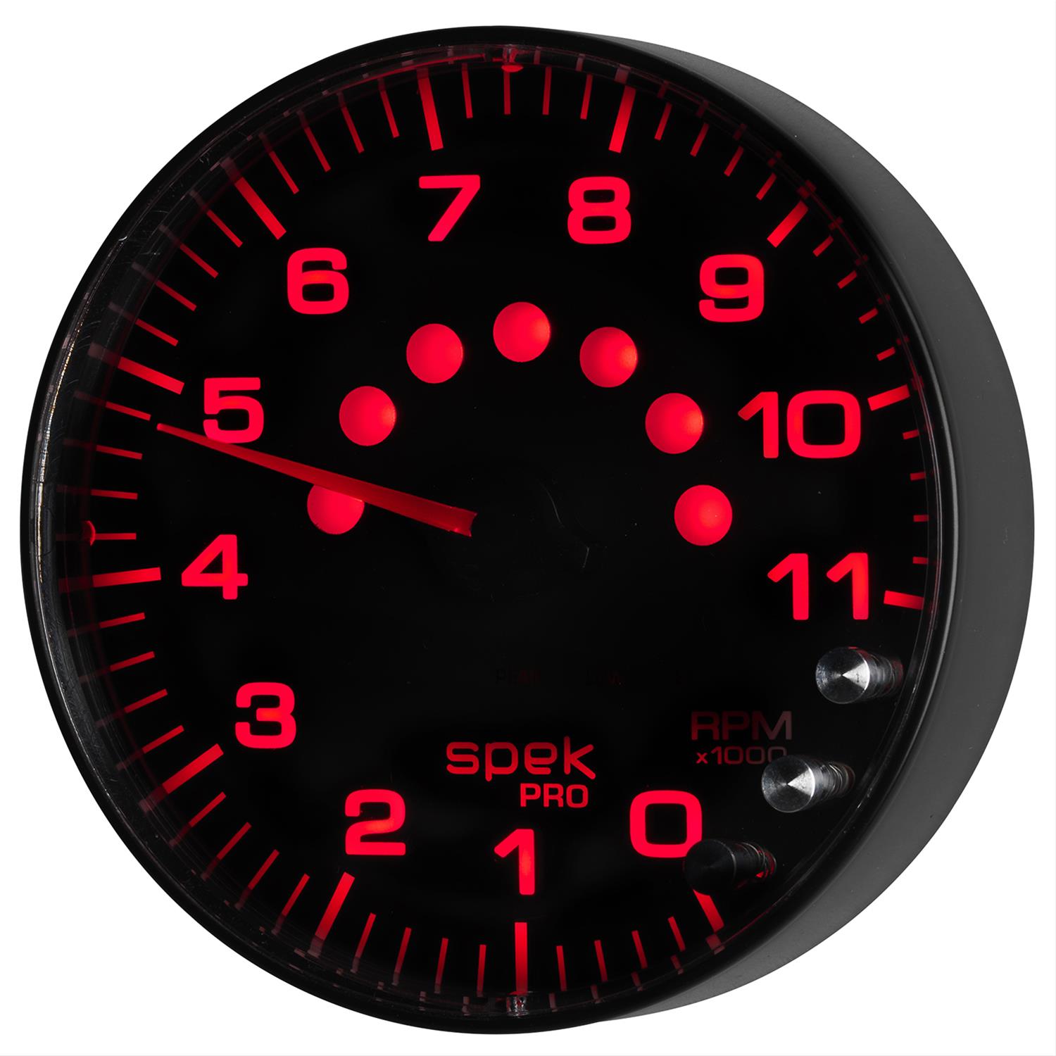 AutoMeter Spek-Pro Tachometer Gauges P239328