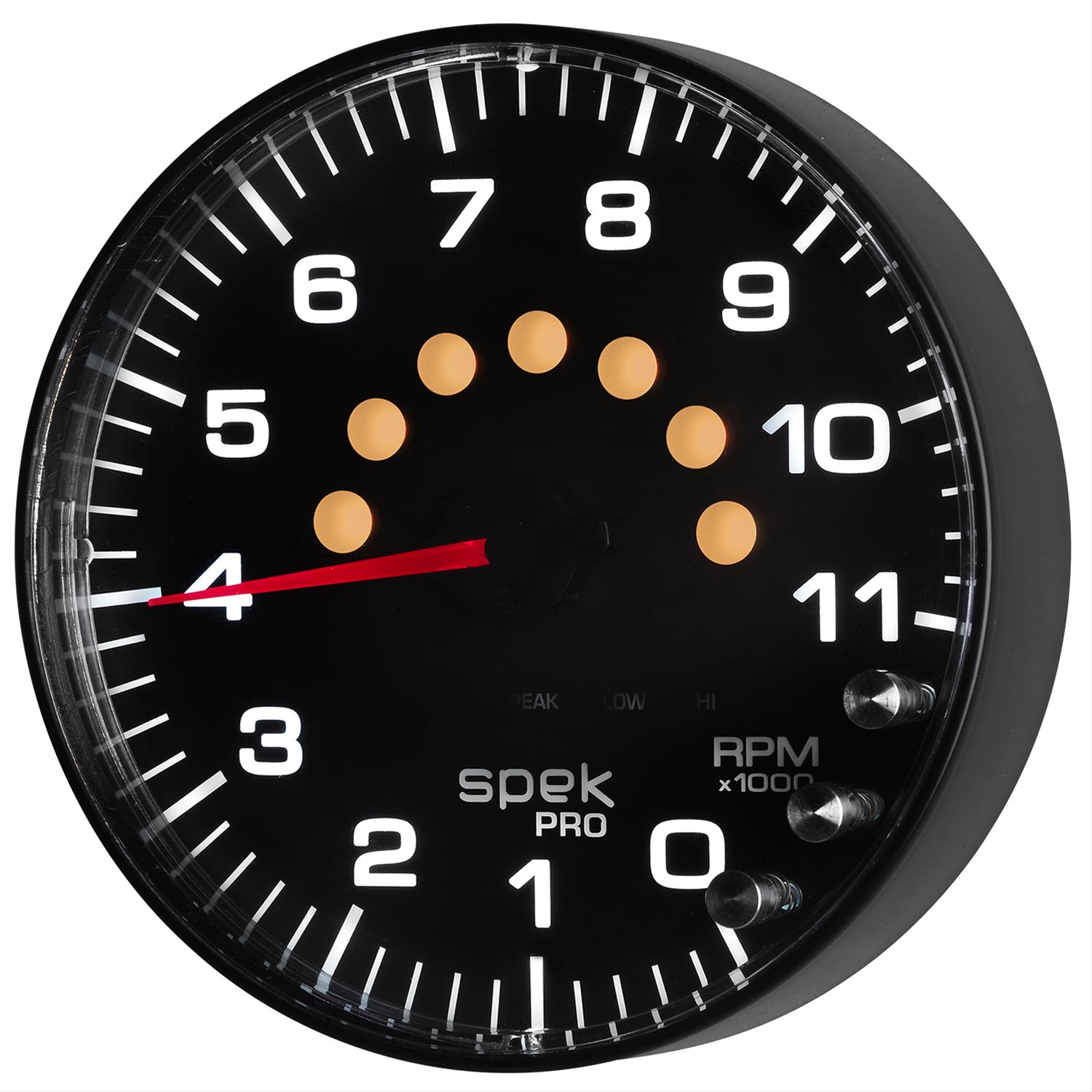 AutoMeter Spek-Pro Tachometer Gauges P239328
