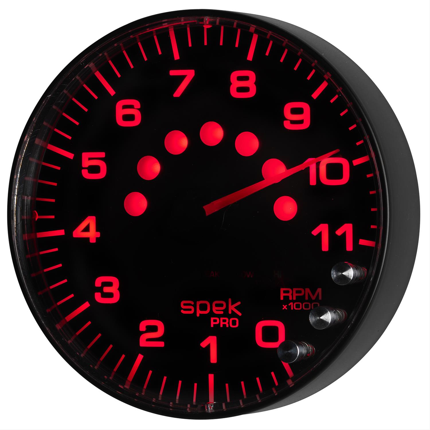 AutoMeter Spek-Pro Tachometer Gauges P239328