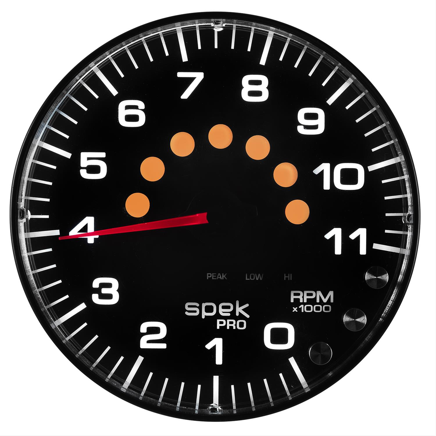 AutoMeter Spek-Pro Tachometer Gauges P239328