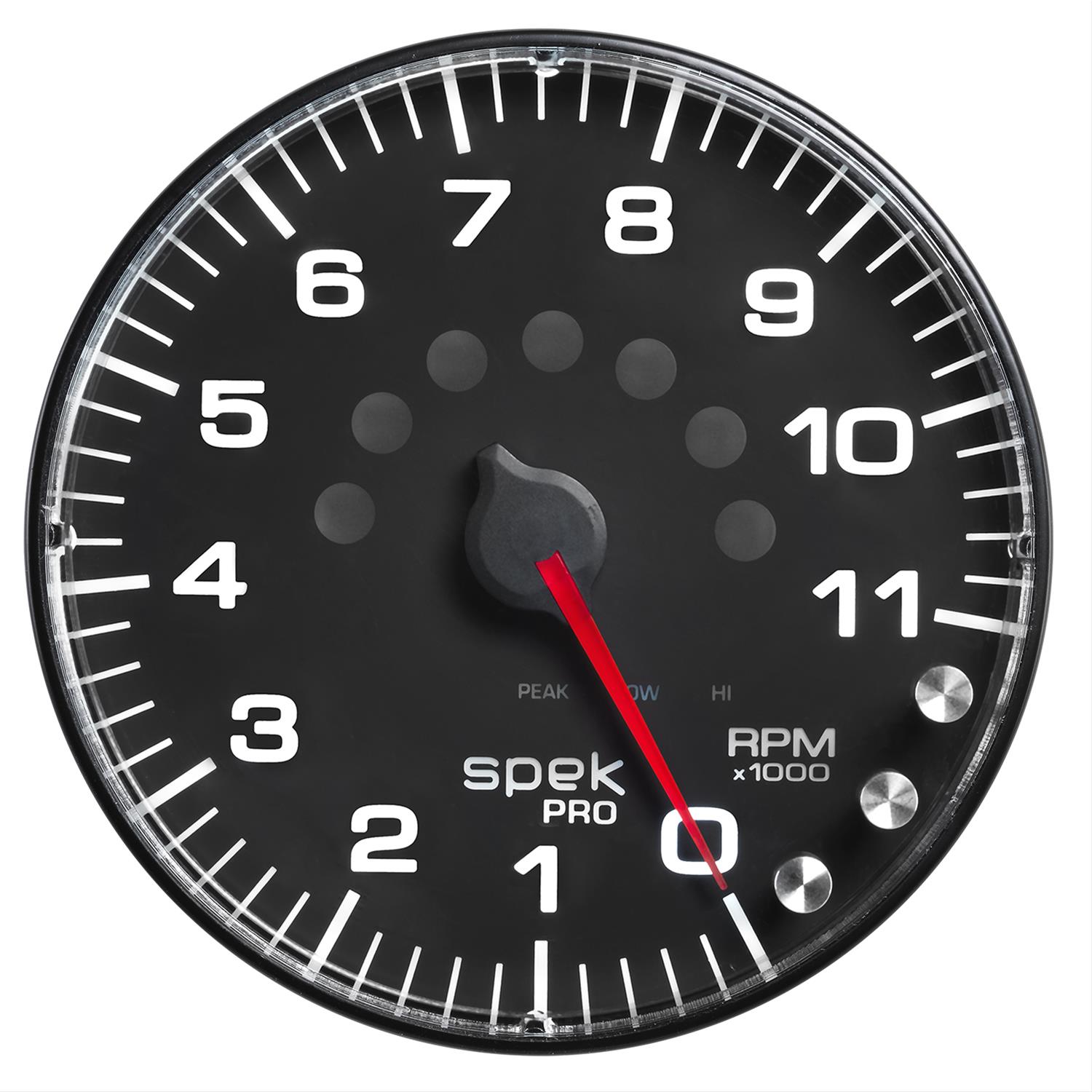 AutoMeter Spek-Pro Tachometer Gauges P239328