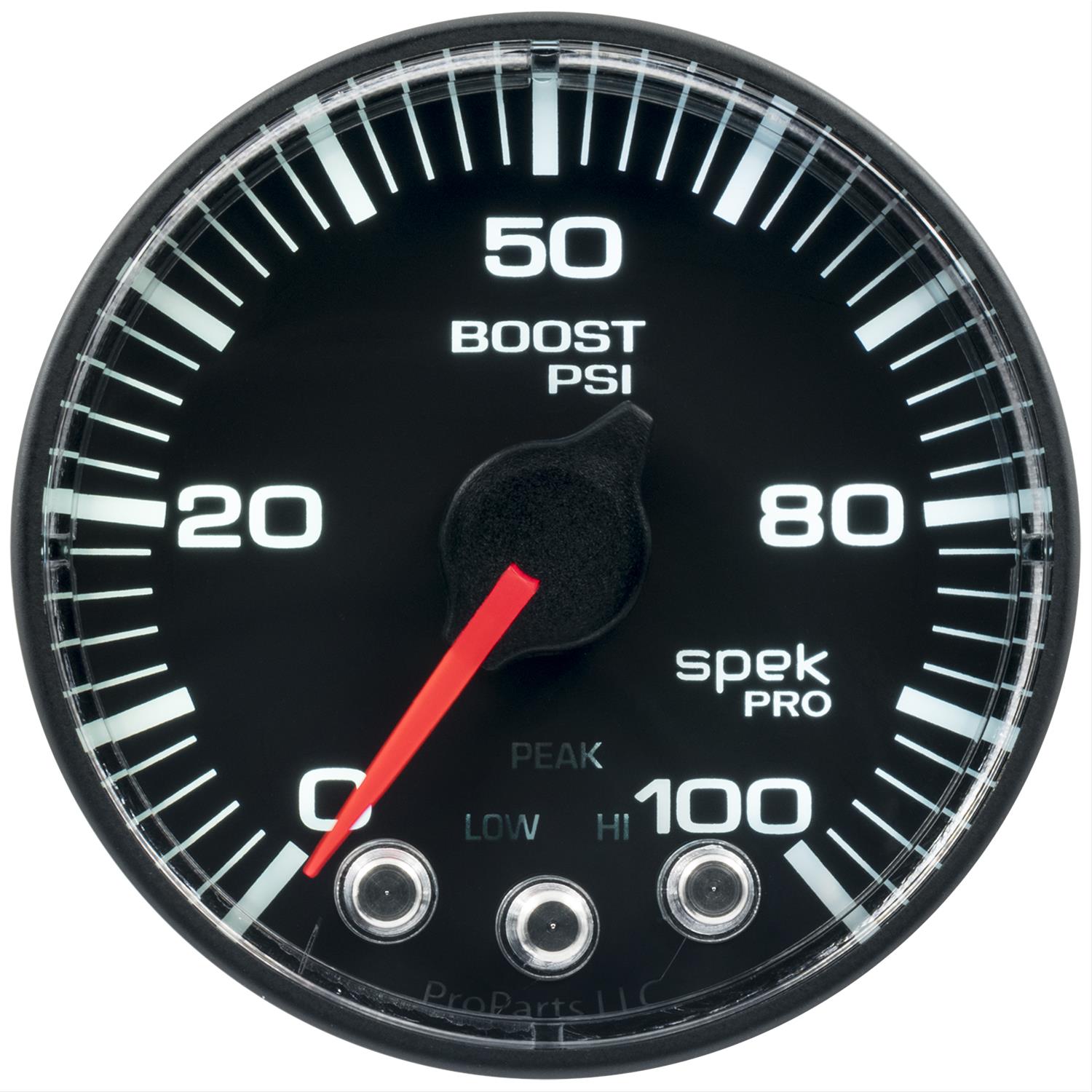 AutoMeter Spek-Pro Analog Gauges P305328