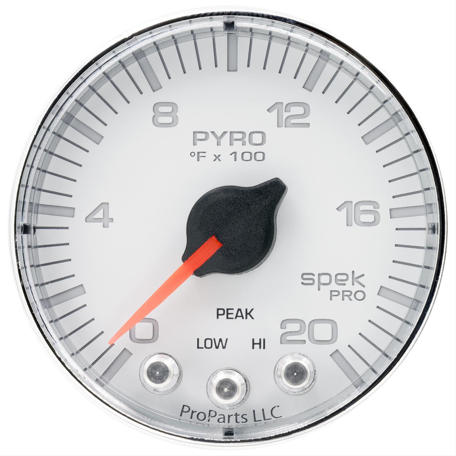AutoMeter Spek-Pro Analog Gauges P310118