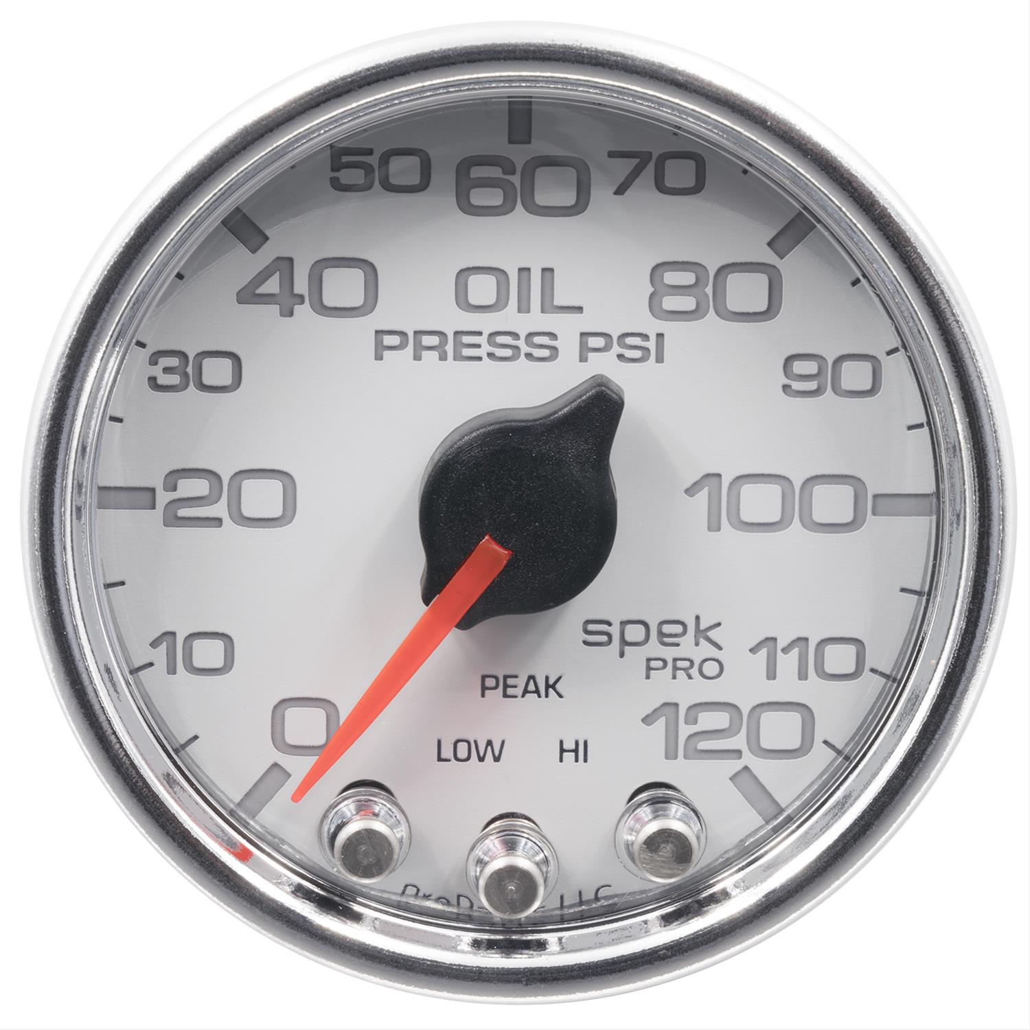AutoMeter Spek-Pro Analog Gauges P32511