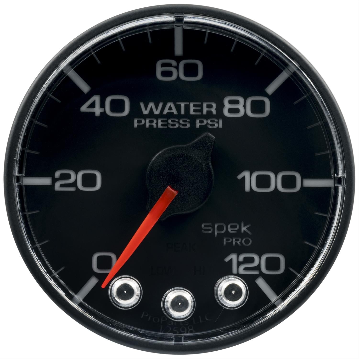 AutoMeter Spek-Pro Analog Gauges P345324