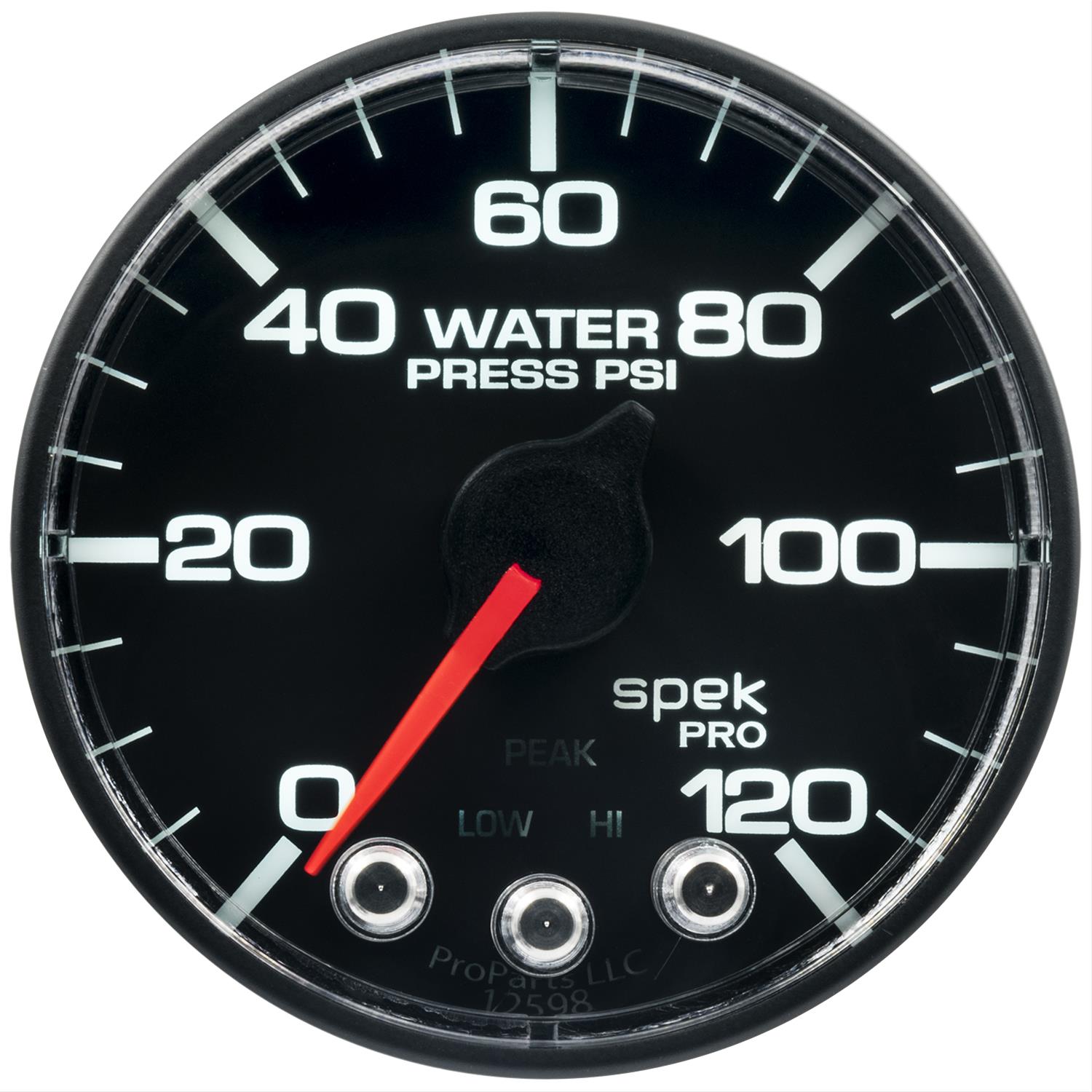AutoMeter Spek-Pro Analog Gauges P345324