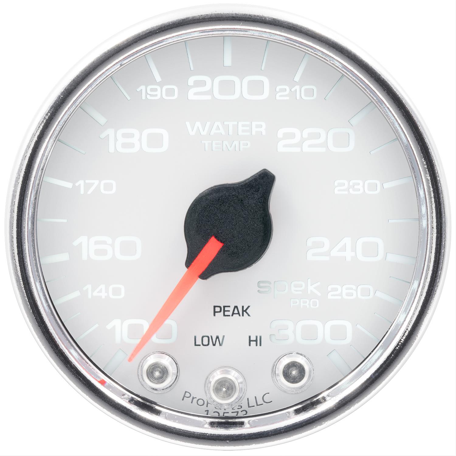 AutoMeter Spek-Pro Analog Gauges P34611