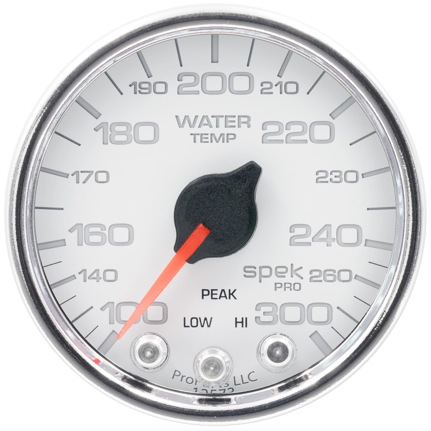 AutoMeter Spek-Pro Analog Gauges P34611
