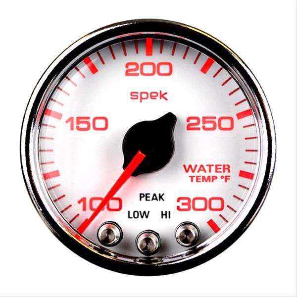 AutoMeter Spek-Pro Analog Gauges P34611