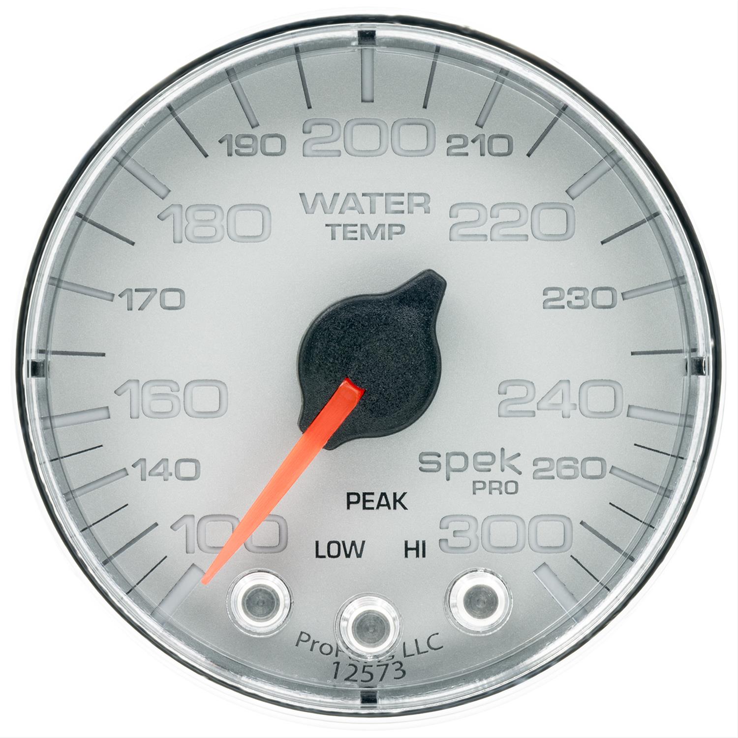 AutoMeter Spek-Pro Analog Gauges P346218