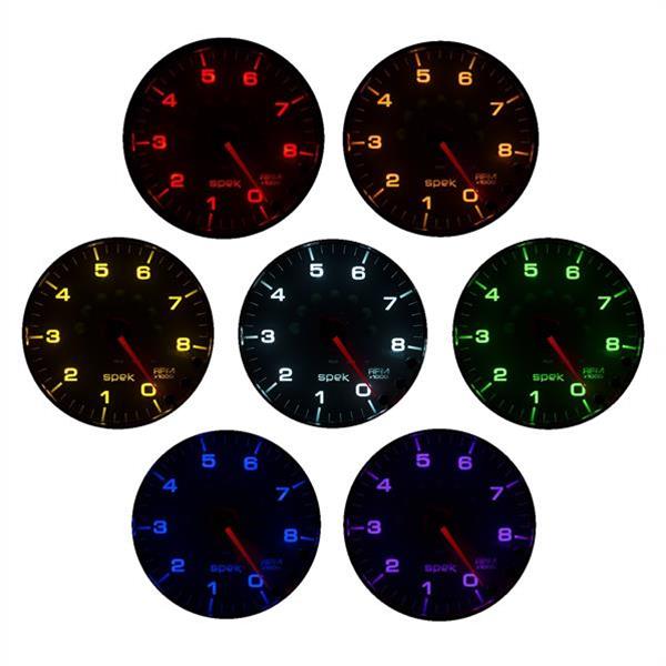 AutoMeter Spek-Pro Analog Gauges P350328