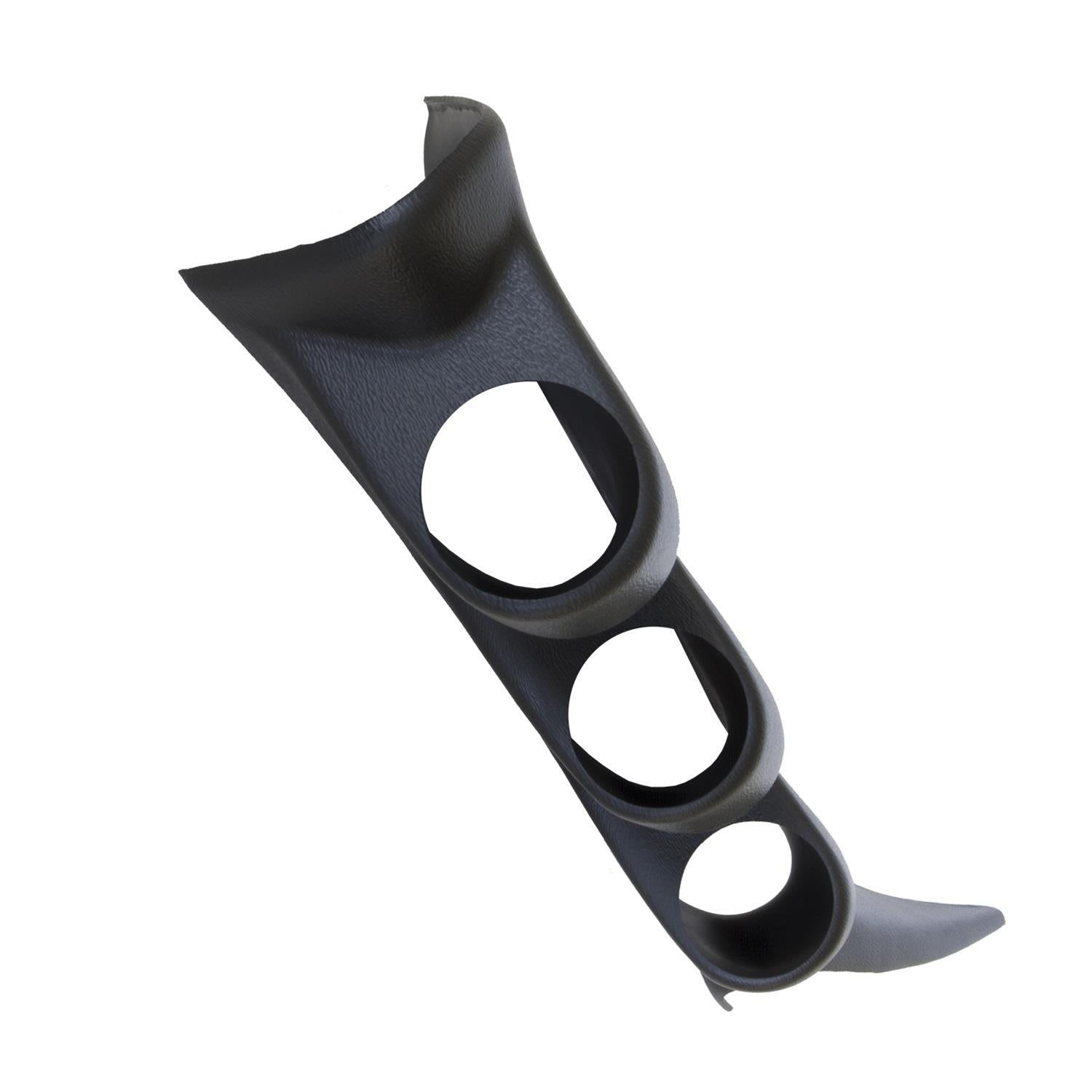 AutoMeter Spek-Pro Diesel Truck Gauge and Pillar Kits P73021