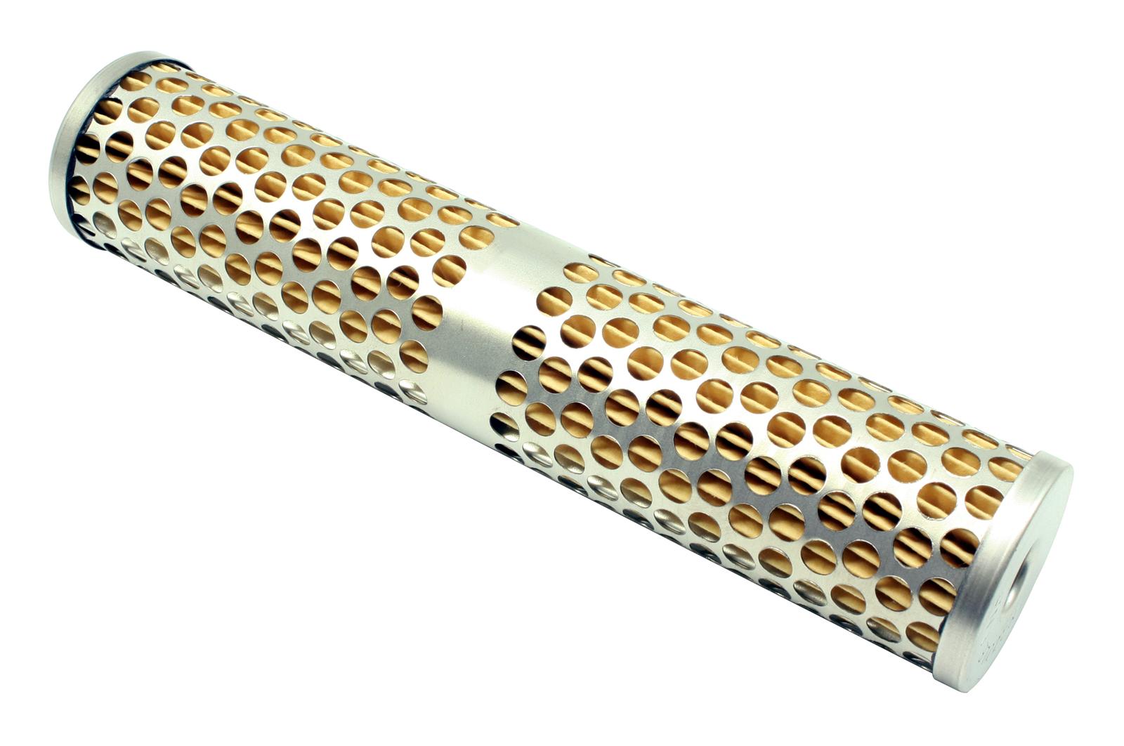 AEM Electronics Universal High-Flow Inline Fuel Filters 25-201BK