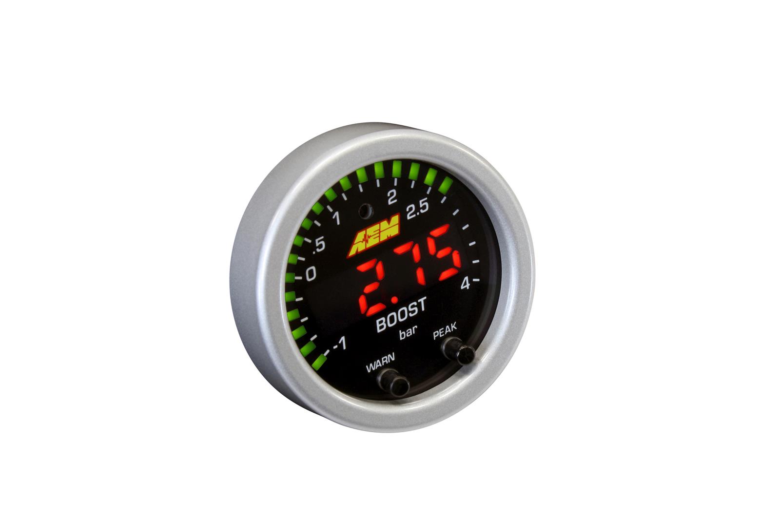 AEM Electronics X-Series Pressure Gauges 30-0308