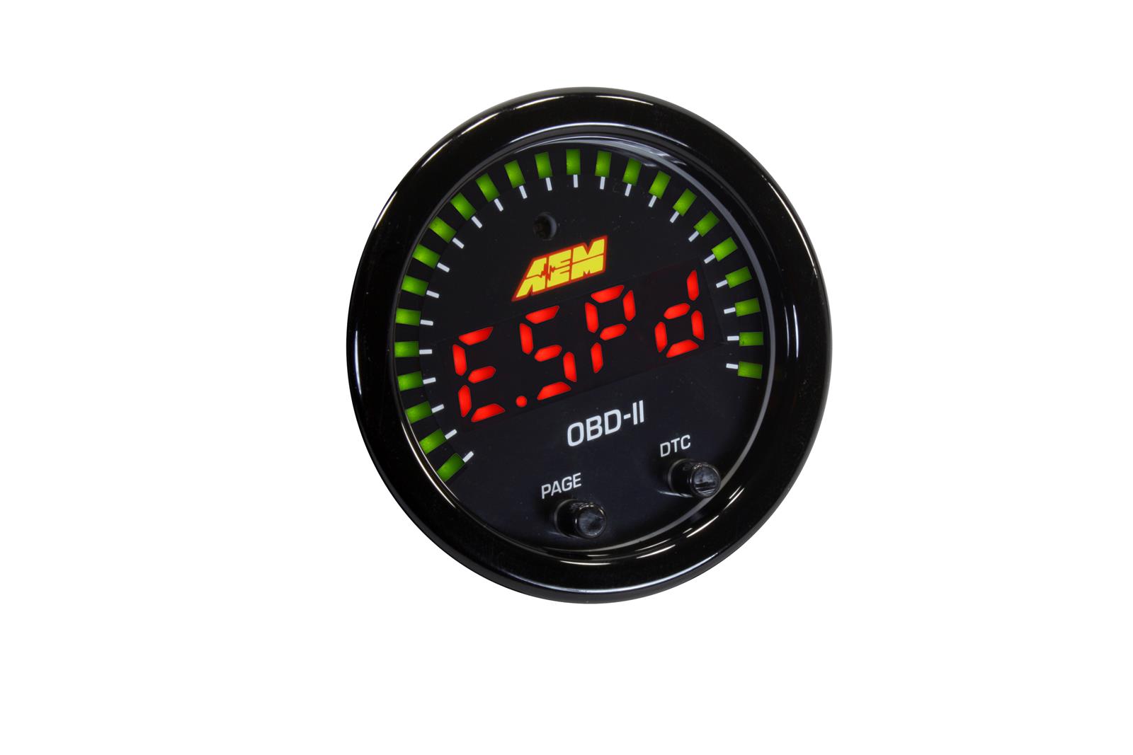 AEM Electronics X-Series Pressure Gauges 30-0311