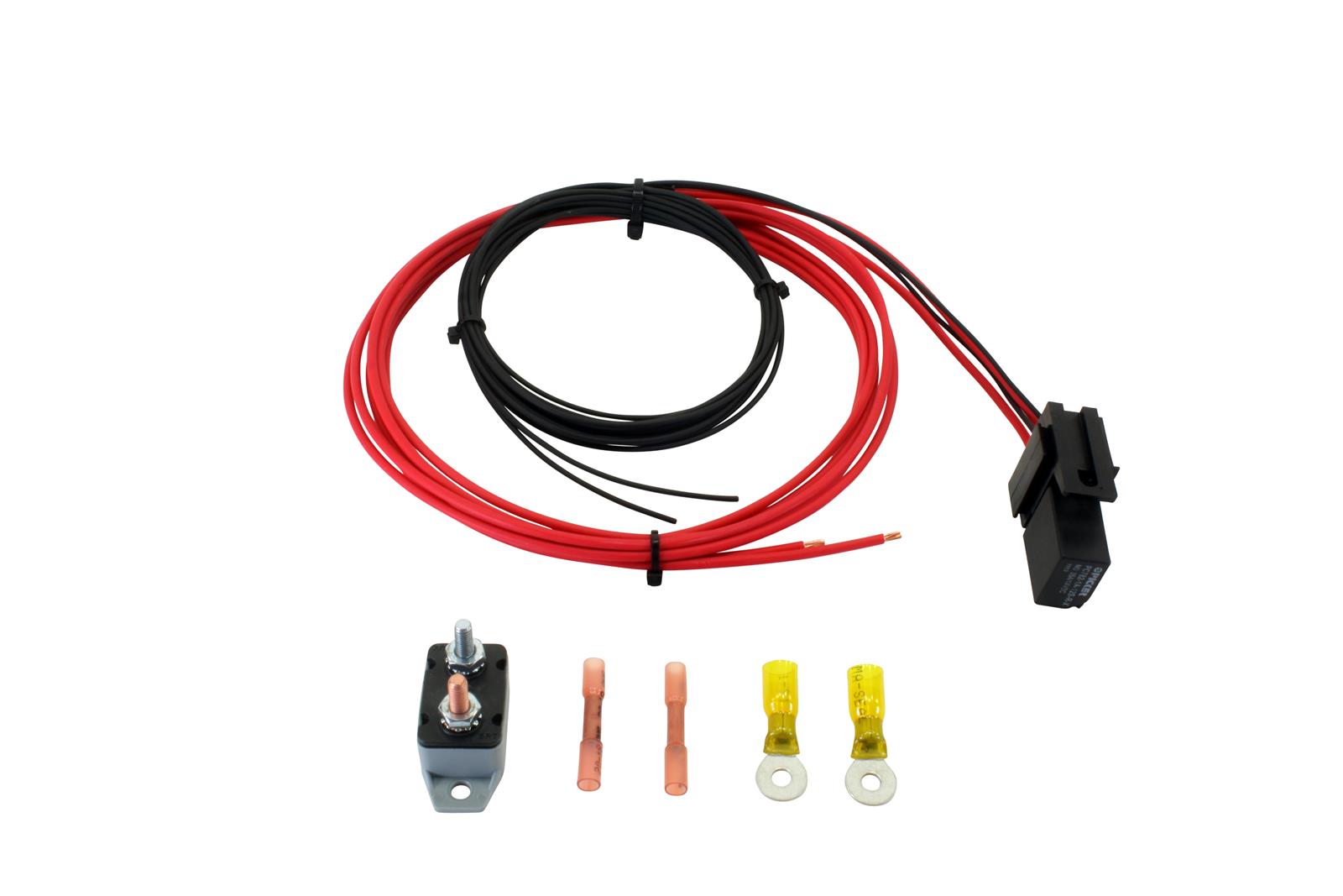 AEM Electronics Relay Harnesses 30-2062