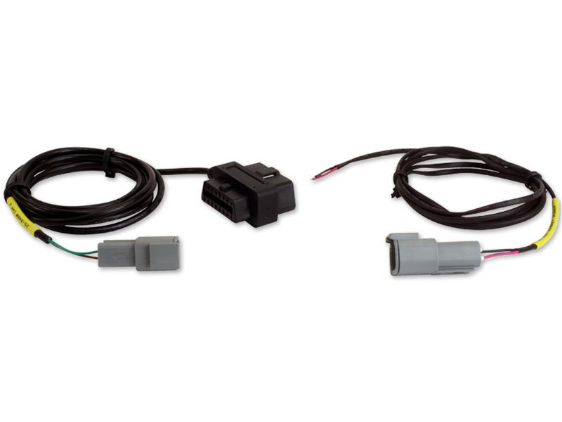 AEM Electronics CD-7 Plug and Play Adapter Cables 30-2217