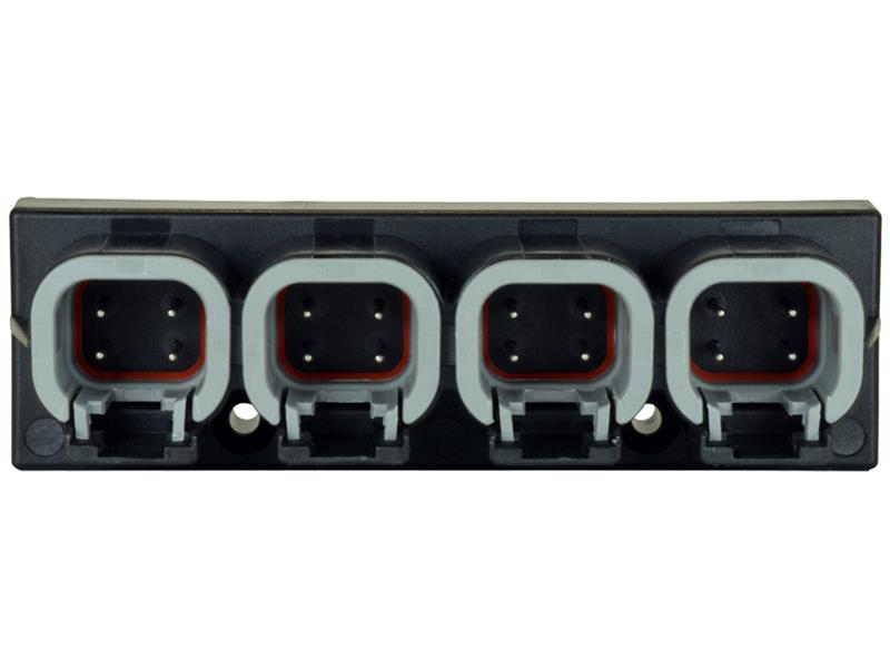AEM Electronics 4-Port AEMnet CAN Hubs 30-2225