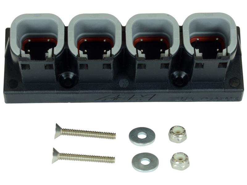 AEM Electronics 4-Port AEMnet CAN Hubs 30-2225