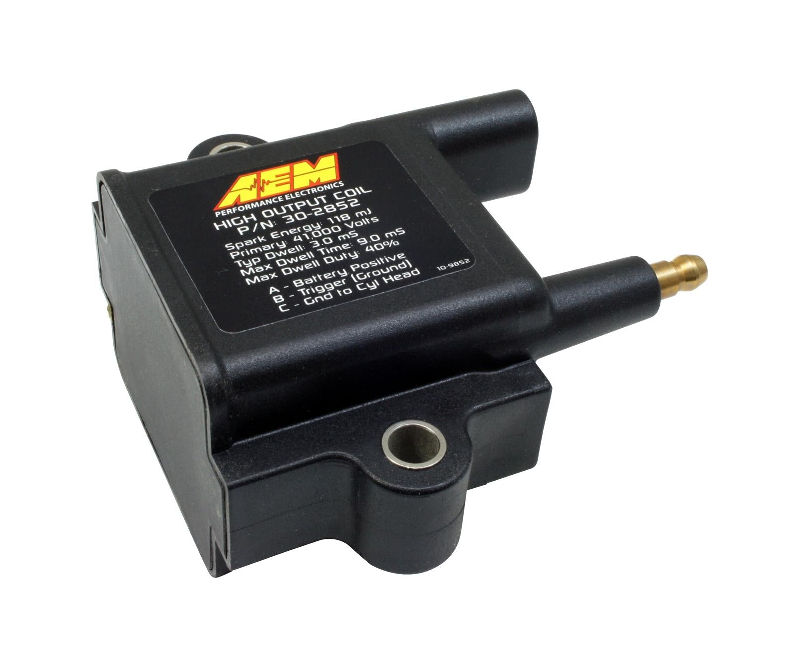 AEM Electronics High Output Inductive Dumb Ignition Coils 30-2852