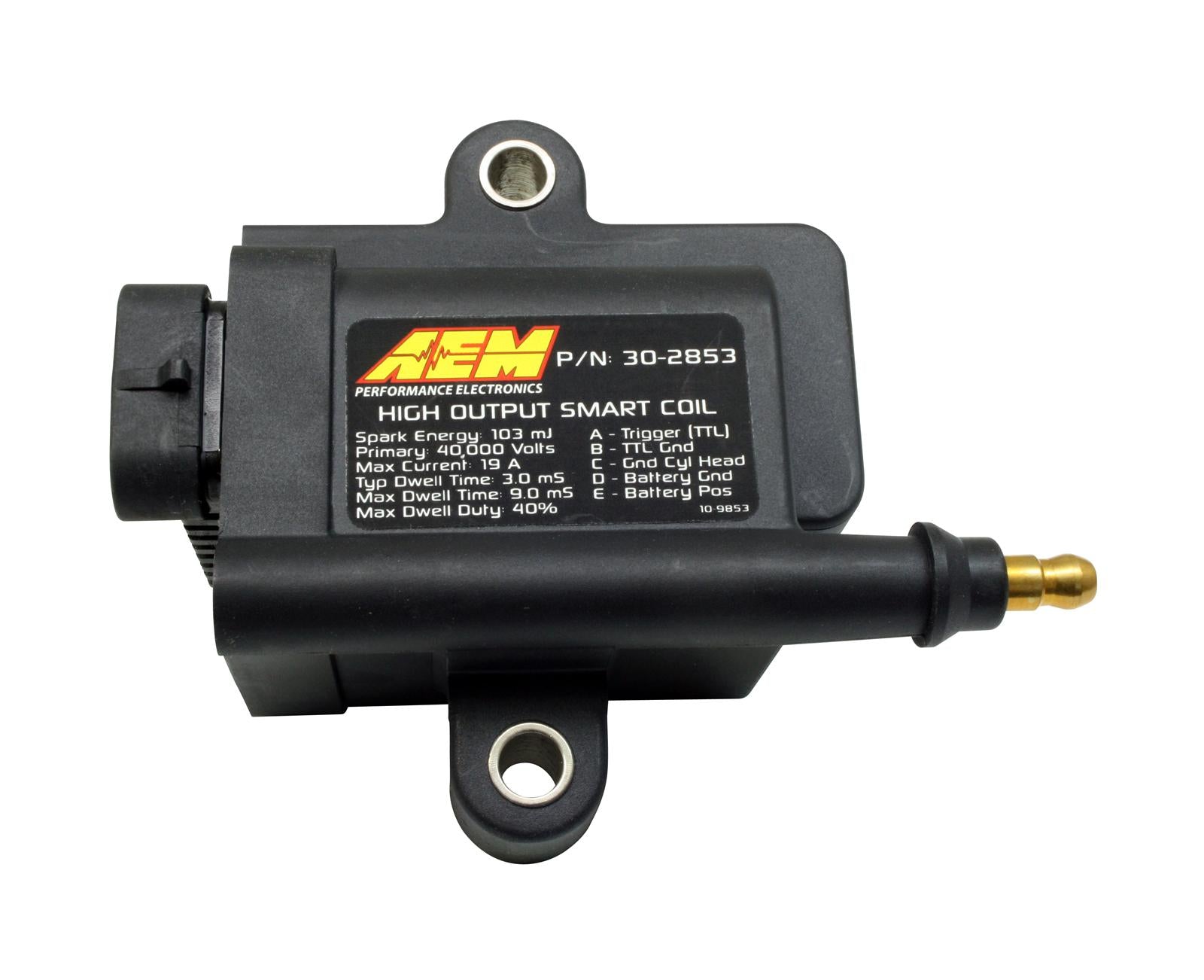 AEM Electronics IGBT Inductive Smart Coils 30-2853