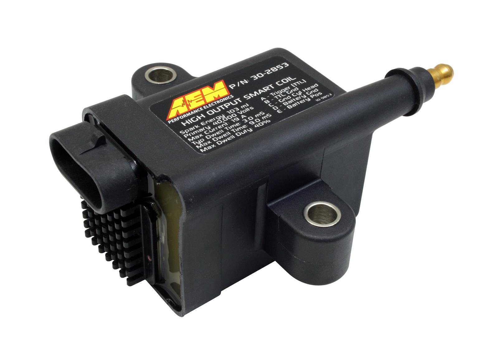 AEM Electronics IGBT Inductive Smart Coils 30-2853