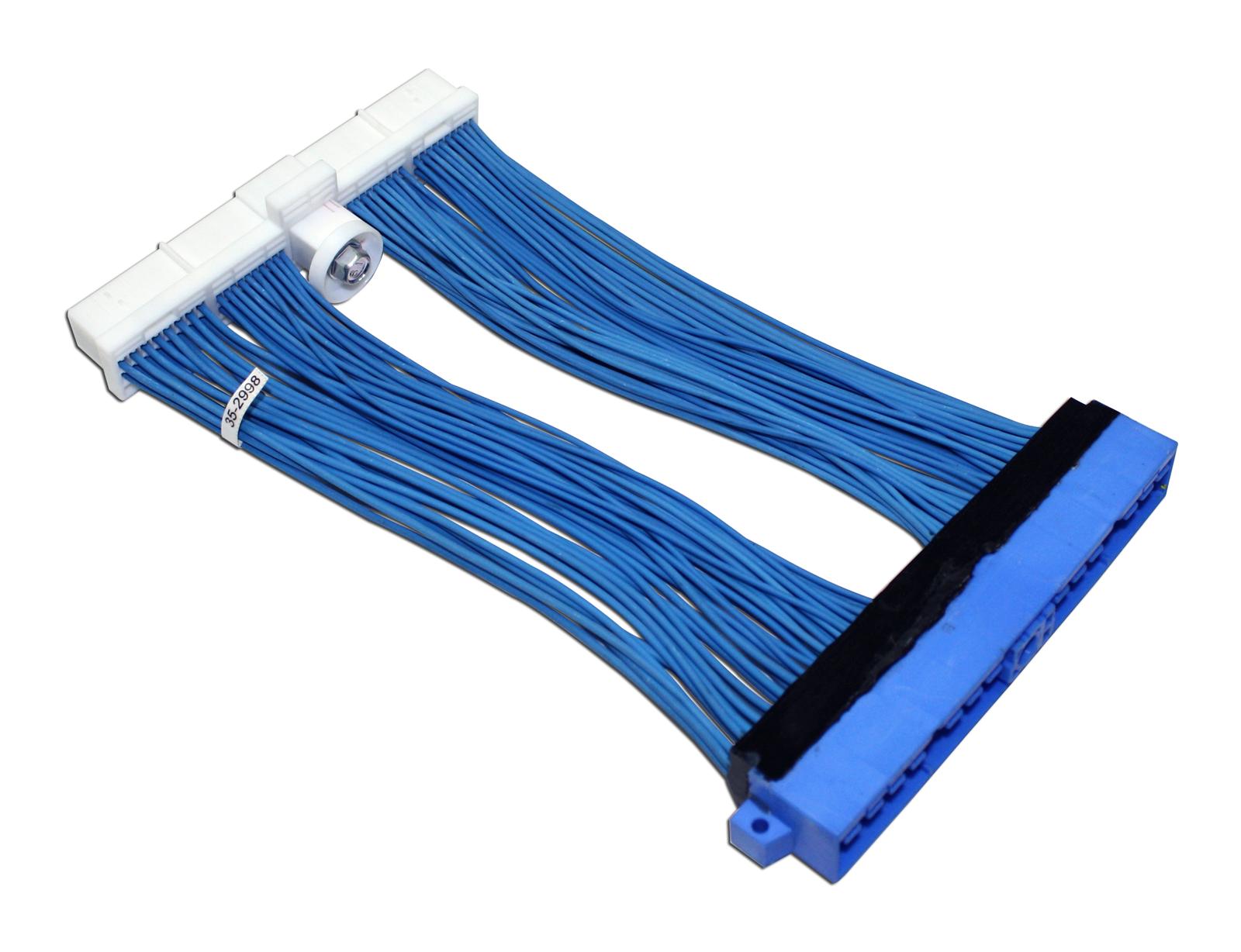 AEM Electronics 10 Channel Peak & Hold Injector Driver Wiring Harnesses 35-3900