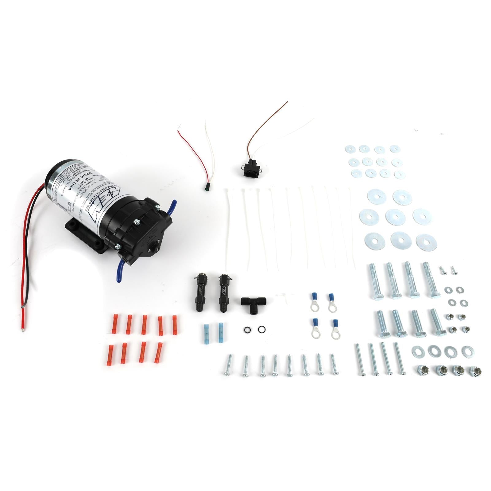 AEM Electronics Water/Methanol Injection Kits 30-3301