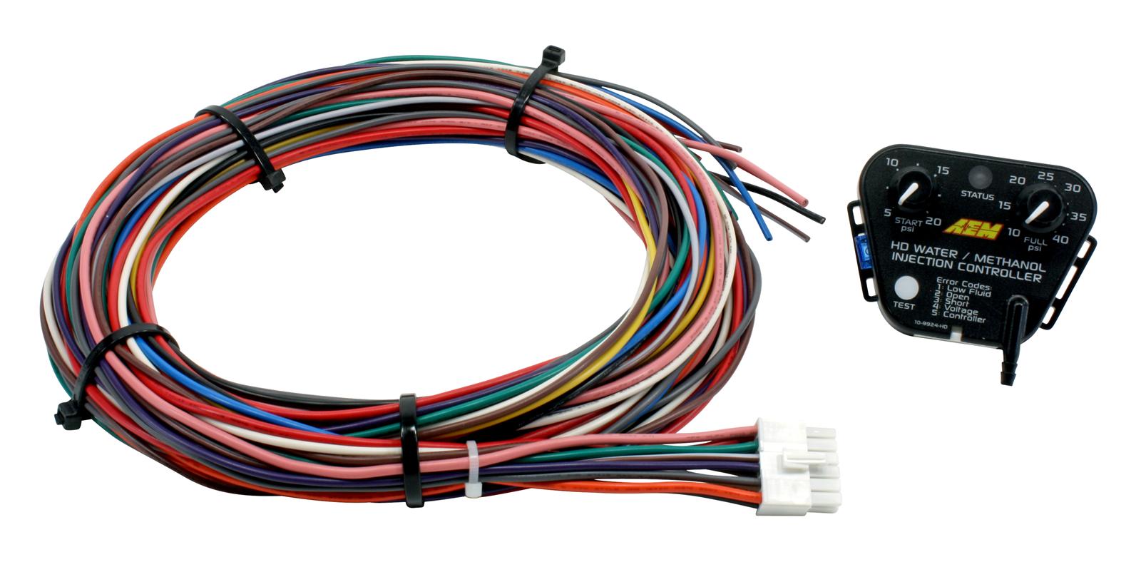 AEM Electronics Water/Methanol Controllers 30-3306