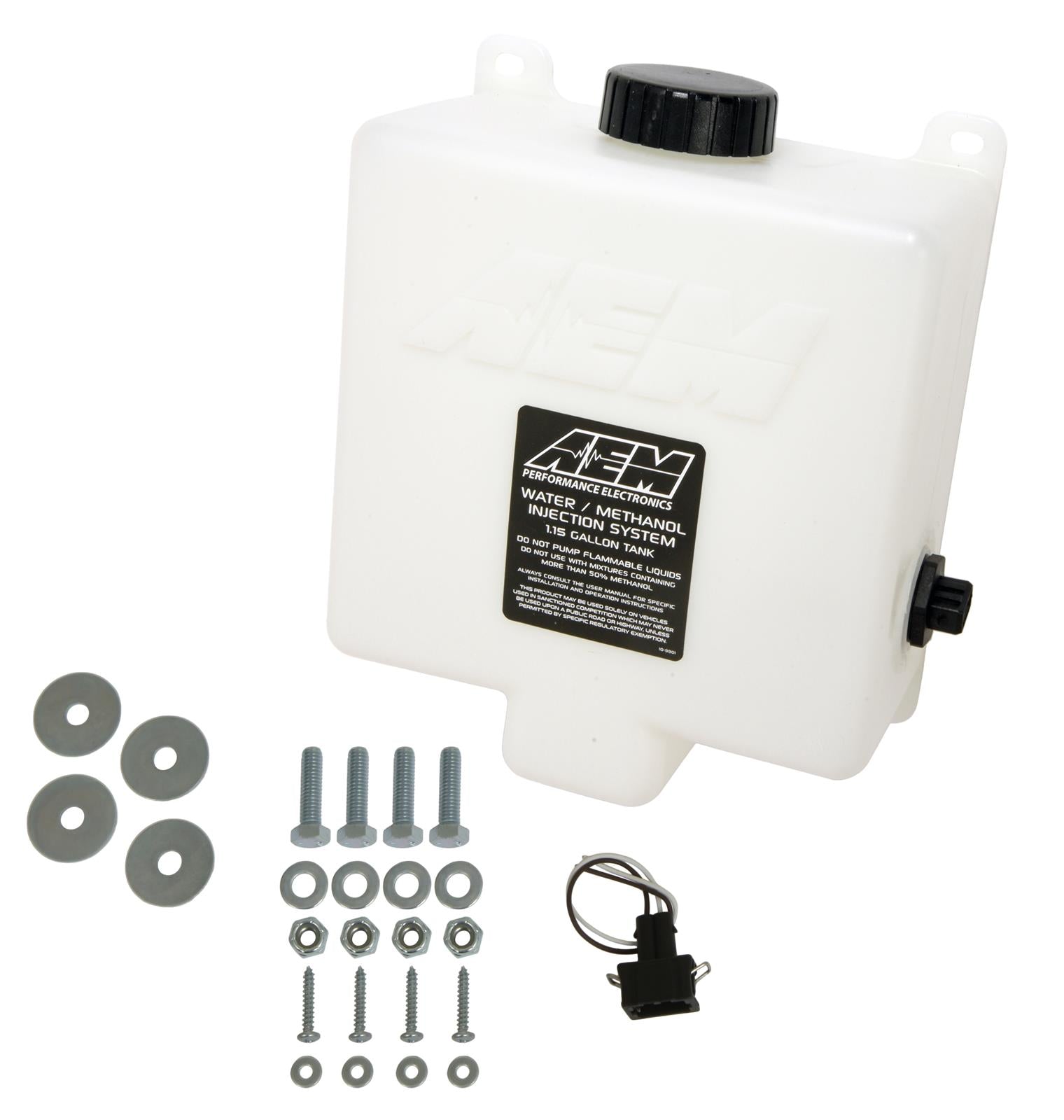 AEM Electronics Water/Methanol Injection System Reservoirs 30-3325