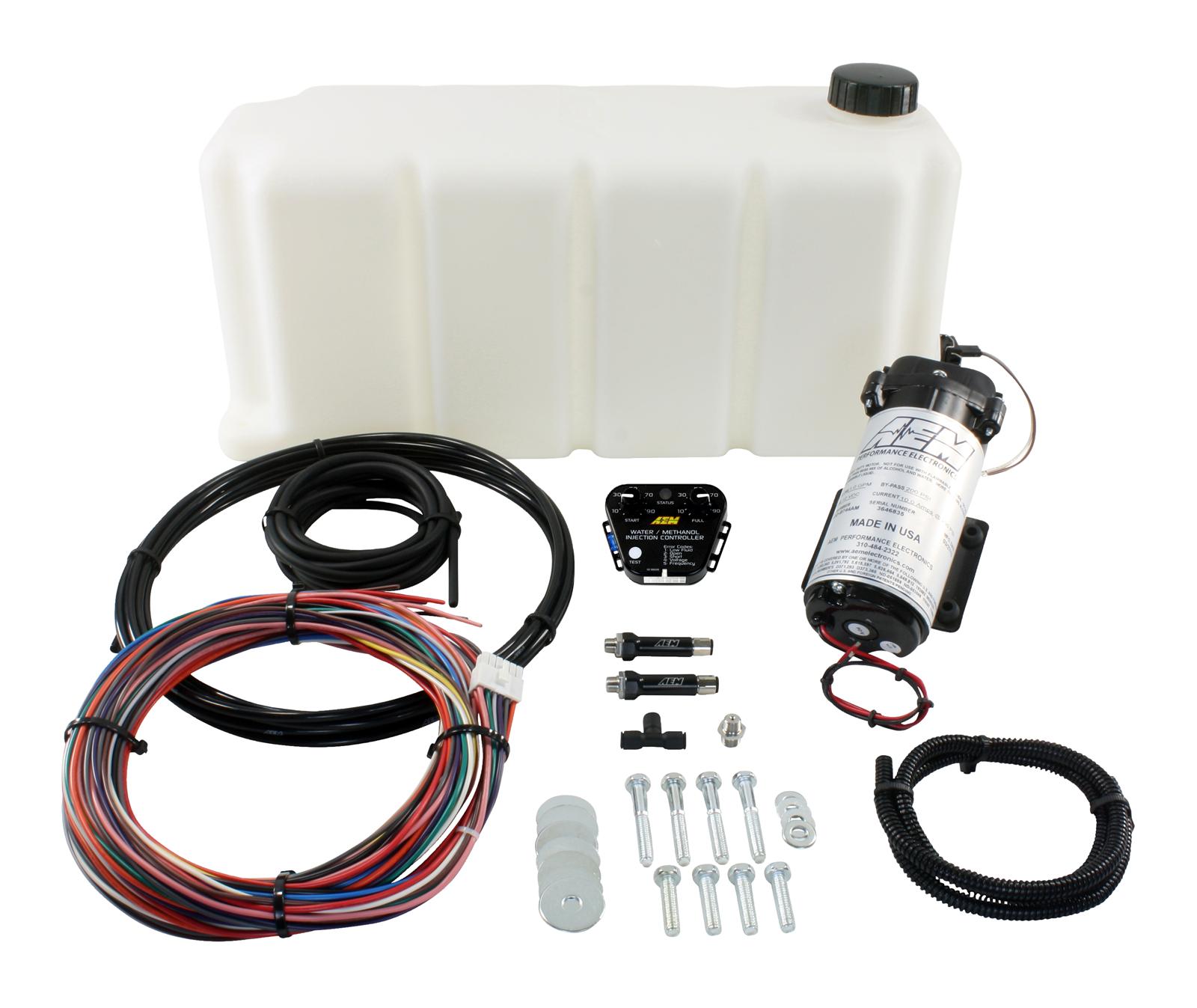 AEM Electronics Water/Methanol Injection Kits 30-3351
