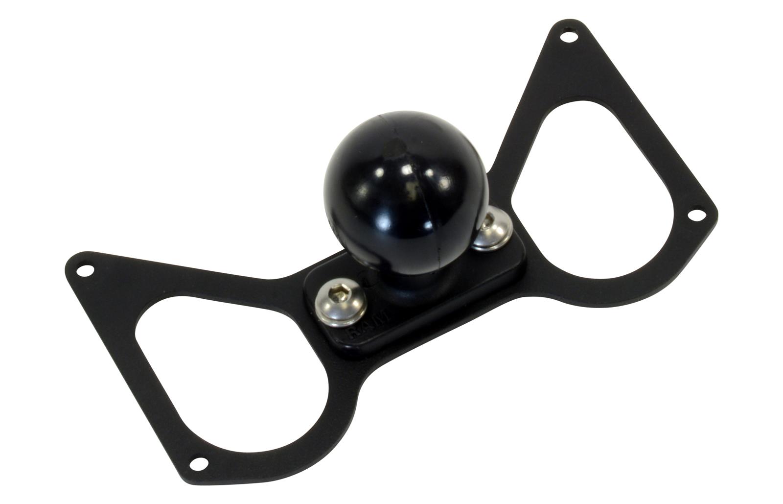 AEM Electronics CD Carbon Mounting Adapter Brackets 30-5545