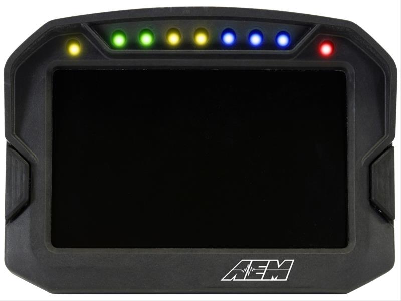 AEM Electronics CD-5 Carbon Digital Racing Dash Displays 30-5600